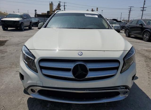 
								2015 Mercedes-benz Gla-class full									