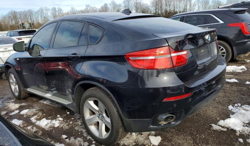 
								2014 BMW X6 full									