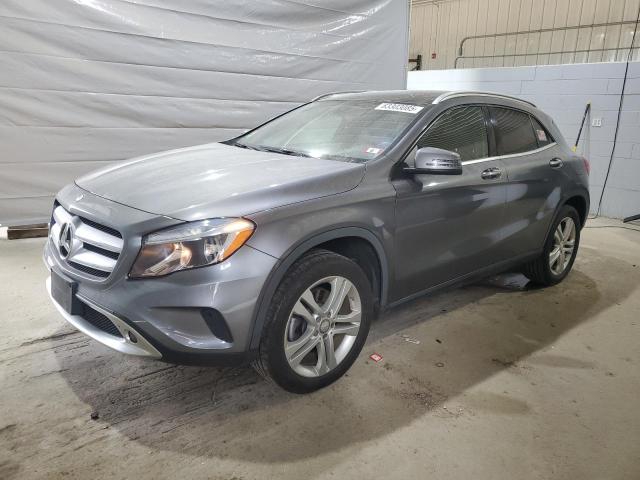 2016 Mercedes-benz Gla-class