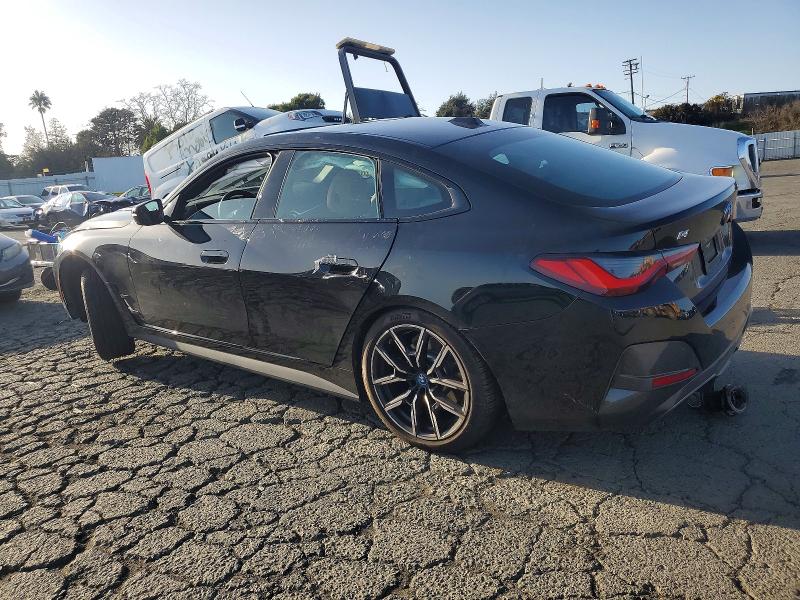 2022 BMW I4