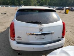 
										2012 Cadillac Srx full									