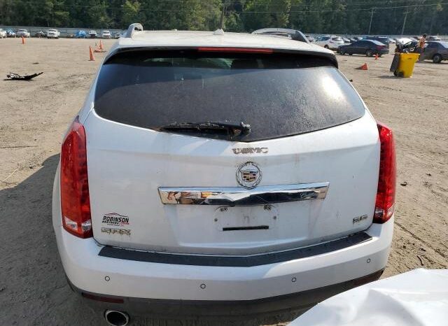 
								2012 Cadillac Srx full									