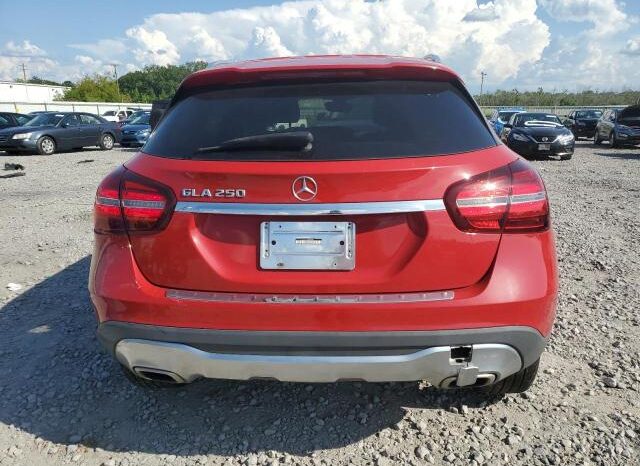 
								2020 Mercedes-benz Gla-class full									