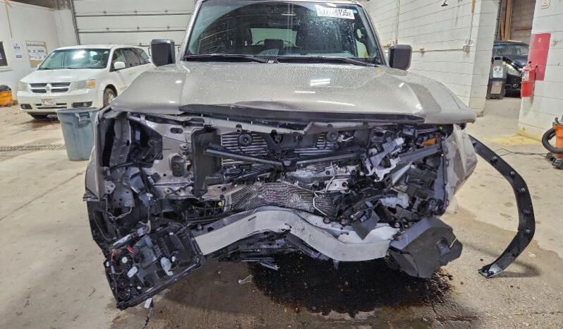 
								2025 Toyota Land cruiser full									