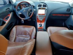 
										2012 Lexus Es 350 full									