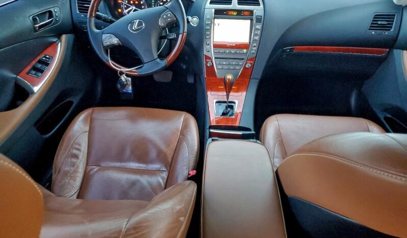 
								2012 Lexus Es 350 full									