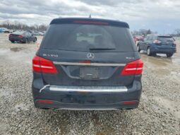 
										2018 Mercedes-benz Gls-klasse full									