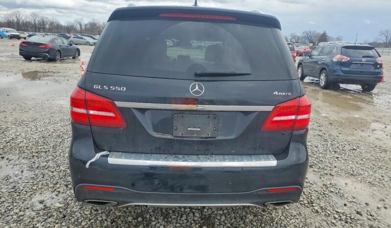 
								2018 Mercedes-benz Gls-klasse full									