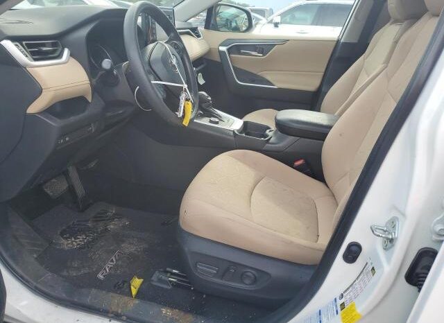 
								2021 Toyota Rav4 full									