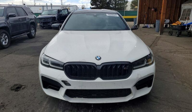 
								2023 BMW M5 full									