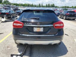 
										2015 Mercedes-benz Gla-class full									