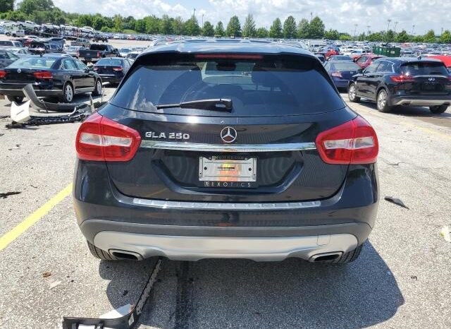 
								2015 Mercedes-benz Gla-class full									