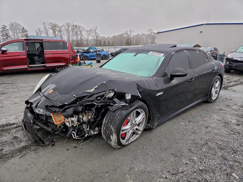 2013 Porsche Panamera