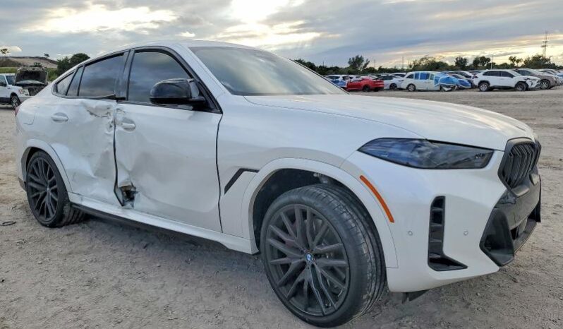 
								2026 BMW X6 full									