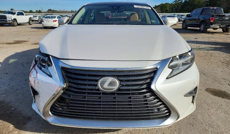 
								2016 Lexus Es 350 full									