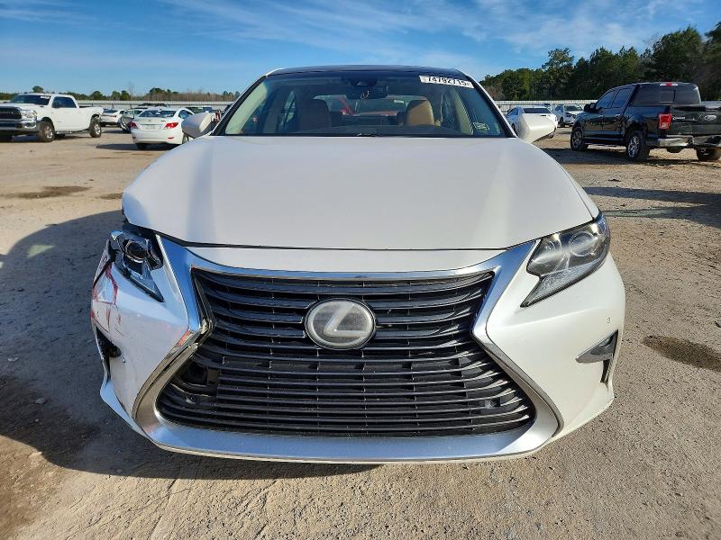 2016 Lexus Es 350