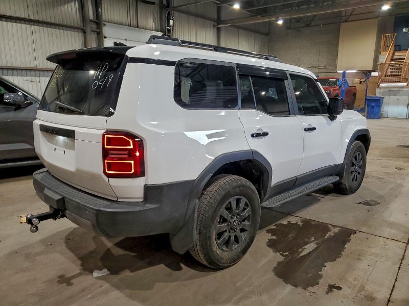 2025 Toyota Land cruiser