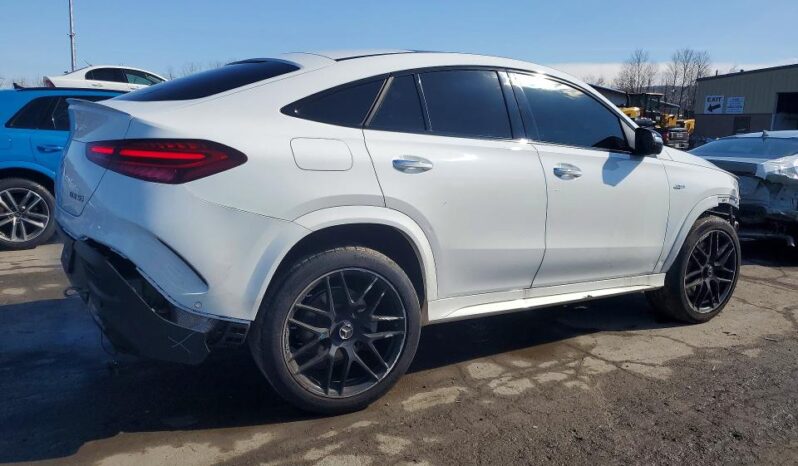 
								2025 Mercedes-benz Gle coupe full									