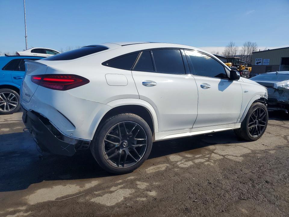 2025 Mercedes-benz Gle coupe
