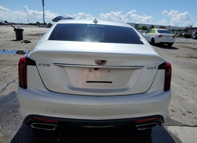 
								2021 Cadillac Ct5 full									