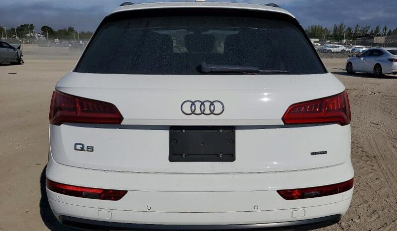 
								2020 Audi Q5 full									