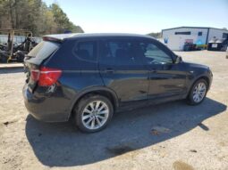 
										2016 BMW X3 full									