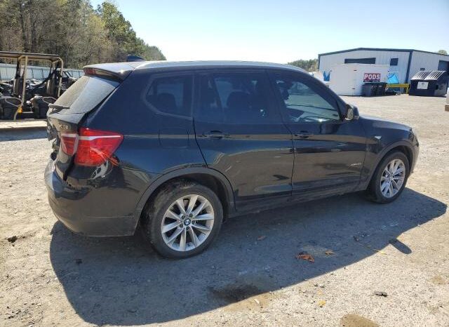 
								2016 BMW X3 full									