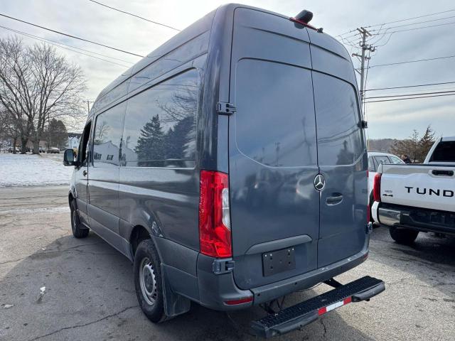2019 Mercedes-benz Sprinter