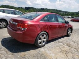 
										2013 Chevrolet Cruze full									