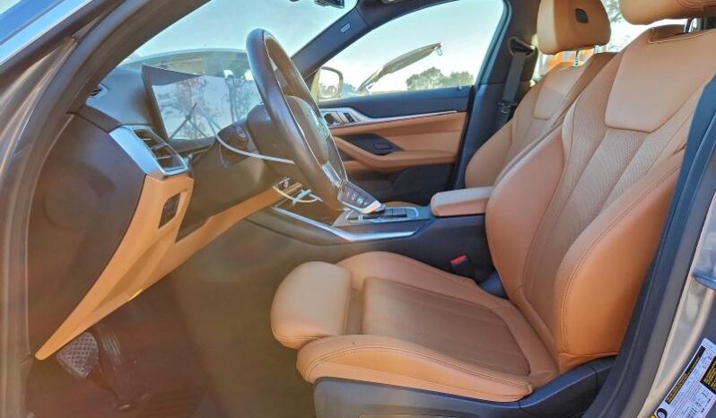 
								2024 BMW I4 full									