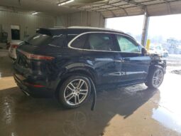 
										2021 Porsche Cayenne full									