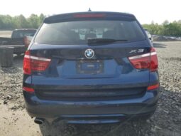 
										2015 BMW X3 full									