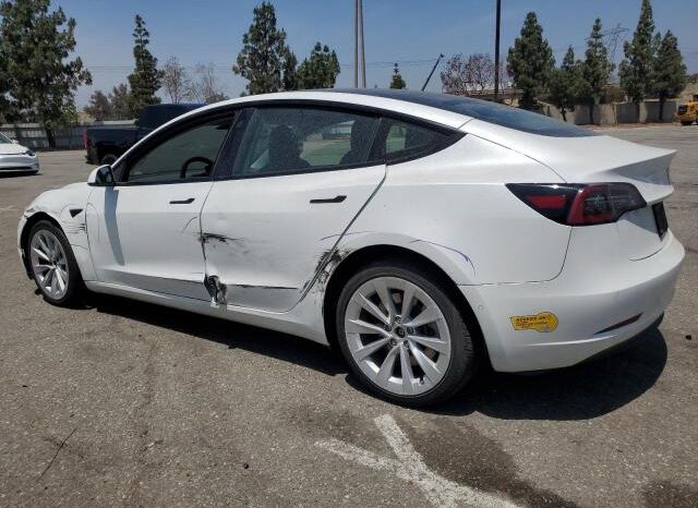 
								2021 Tesla Model 3 full									