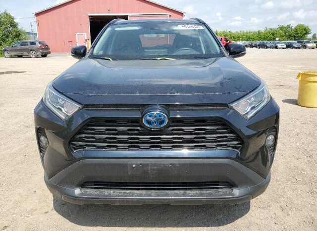
								2021 Toyota Rav4 full									