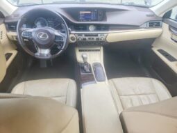 
										2016 Lexus Es 350 full									