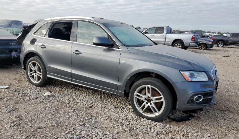 
								2014 Audi Q5 full									