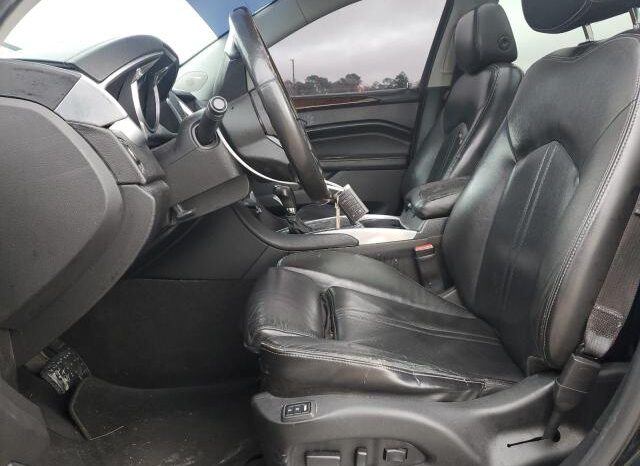 
								2012 Cadillac Srx full									
