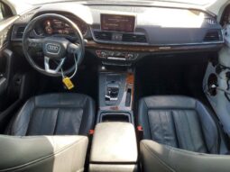 
										2018 Audi Q5 full									