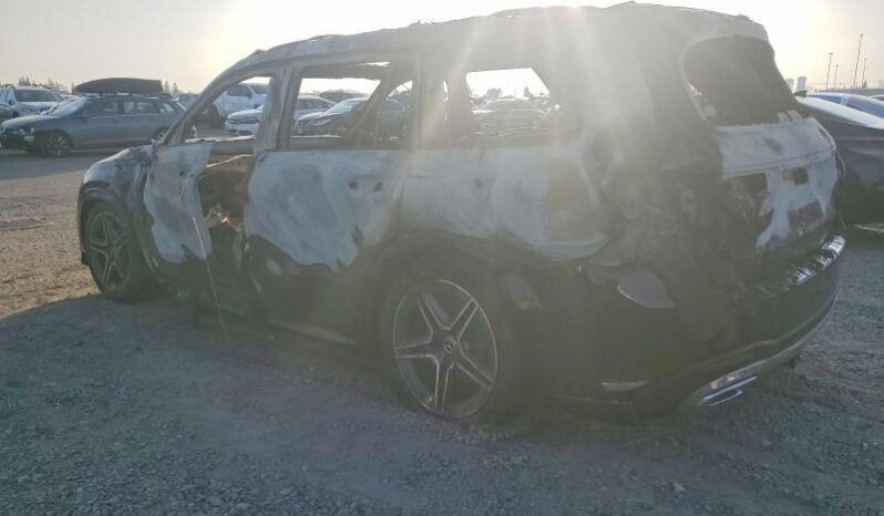 
								2024 Mercedes-benz Gls-klasse full									