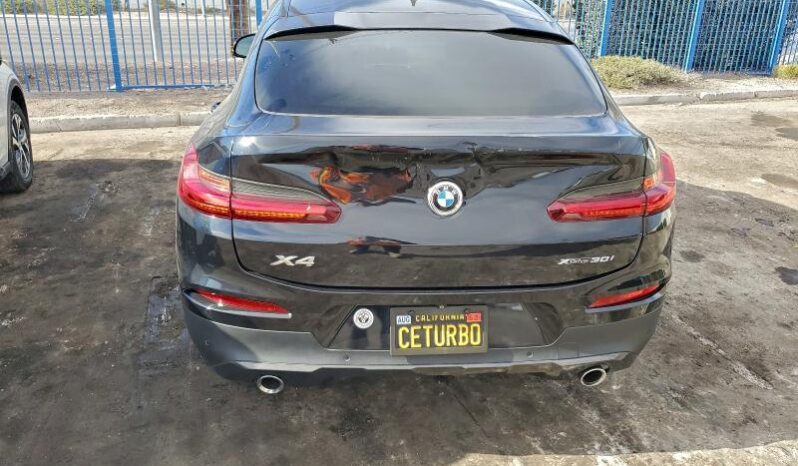 
								2019 BMW X4 full									