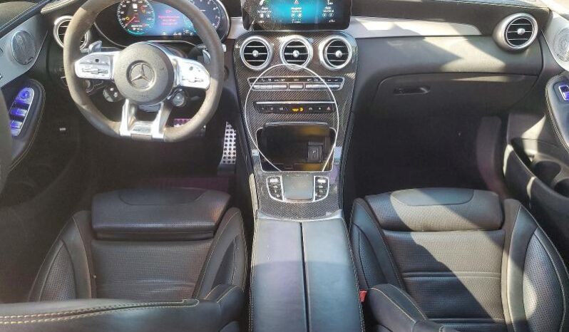 
								2020 Mercedes-benz Glc coupe full									
