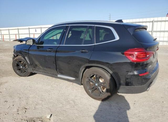
								2021 BMW X3 full									