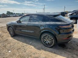 
										2020 Porsche Cayenne full									