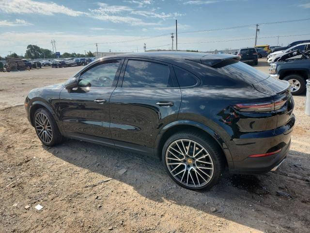 2020 Porsche Cayenne