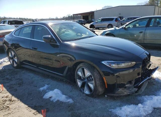 
								2024 BMW I4 full									