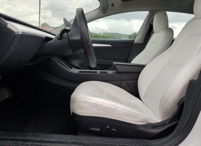 
								2021 Tesla Model 3 full									