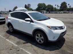 
										2015 Toyota Rav4 full									