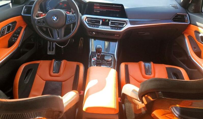 
								2022 BMW M3 full									