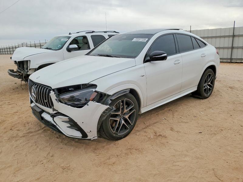 2025 Mercedes-benz Gle coupe