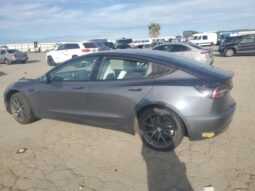 
										2022 Tesla Model 3 full									
